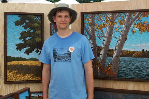 marcel at art in the park 08