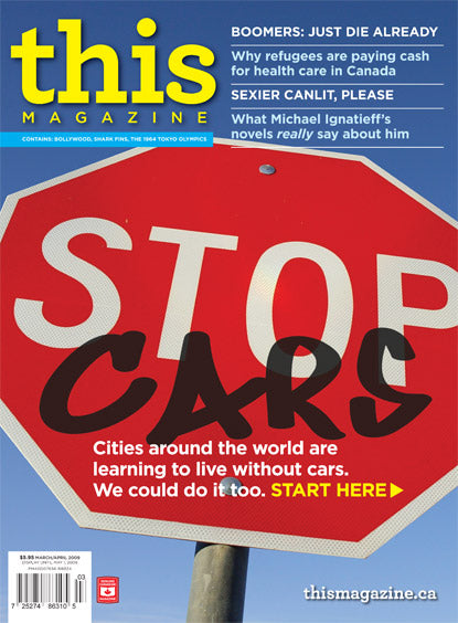Cover of the March-April 2009 issue