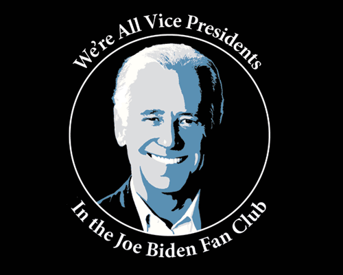 Shirt for Biden Fans