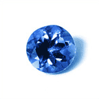 Blue sapphire and september birthstones