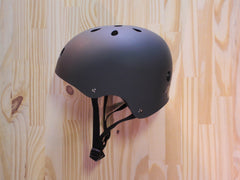 Gray Viking Helmet